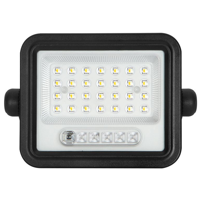 REFLECTOR CU INCARCARE SOLARA 50W 1200LM 7IN1 - NEGRU [9]