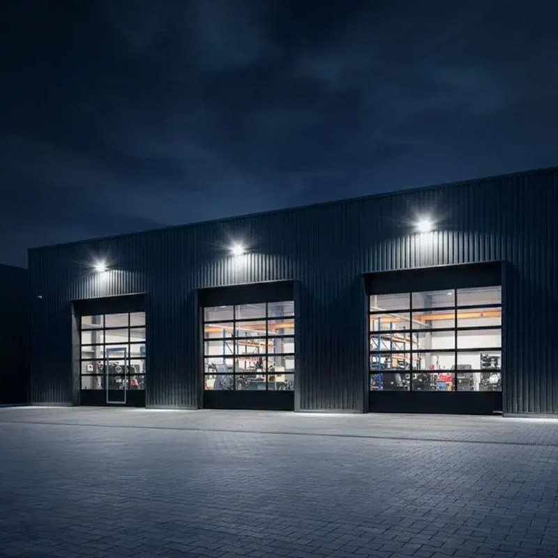 REFLECTOR LED 100W 135LM/W 6500K IP65 CABLU 1M CIP CREE - ALB [10]