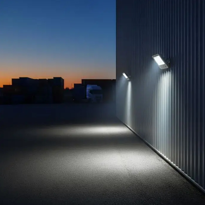 REFLECTOR LED 100W 135LM/W 6500K IP65 CABLU 1M CIP CREE - ALB [9]