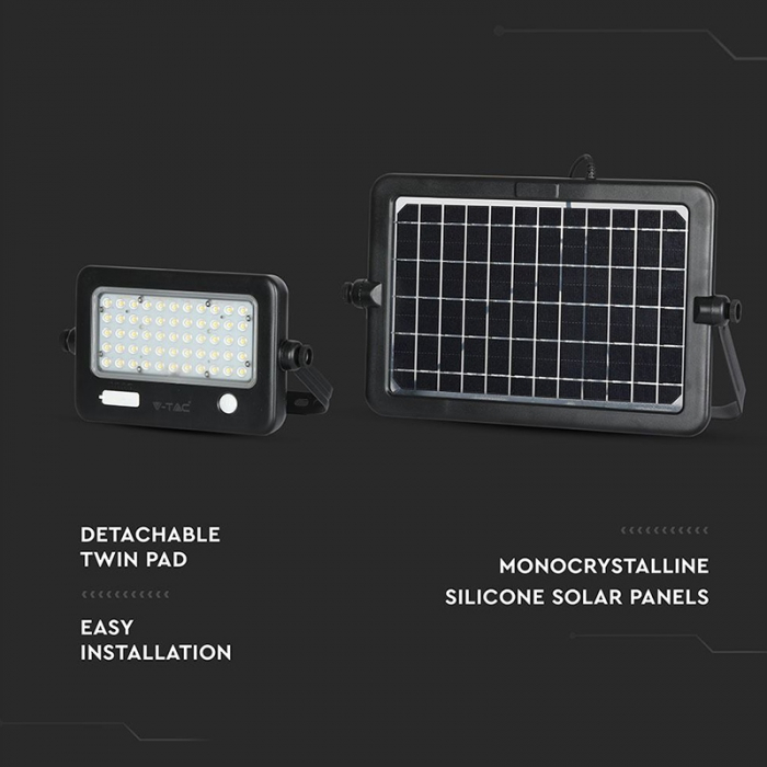 REFLECTOR LED 10W 4000K CU INCARCARE SOLARA [8]
