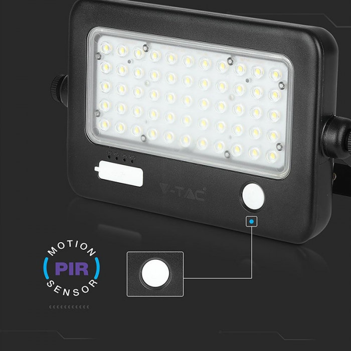 REFLECTOR LED 10W 4000K CU INCARCARE SOLARA [6]