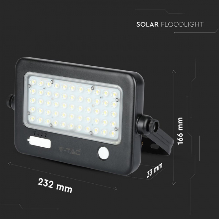 REFLECTOR LED 10W 4000K CU INCARCARE SOLARA [7]