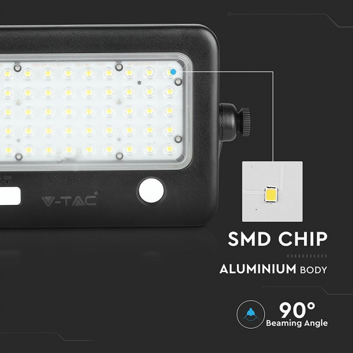 REFLECTOR LED 10W 4000K CU INCARCARE SOLARA [5]