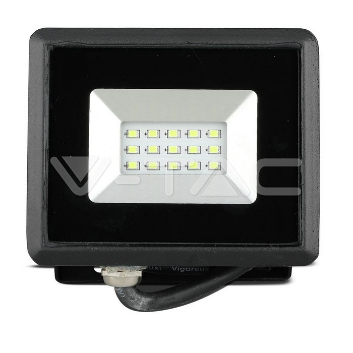 REFLECTOR LED 10W IP65 LUMINA VERDE [1]