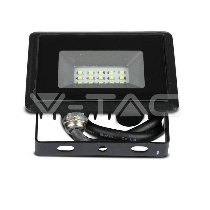 REFLECTOR LED 10W IP65 LUMINA VERDE [2]