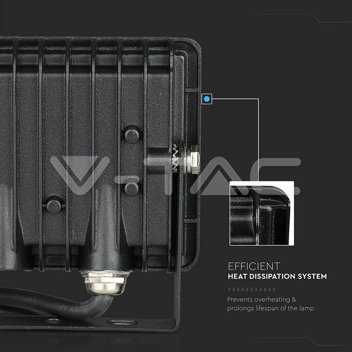 REFLECTOR LED 10W IP65 LUMINA VERDE [7]
