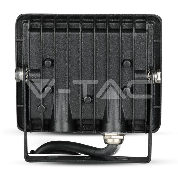REFLECTOR LED 10W IP65 LUMINA VERDE [3]