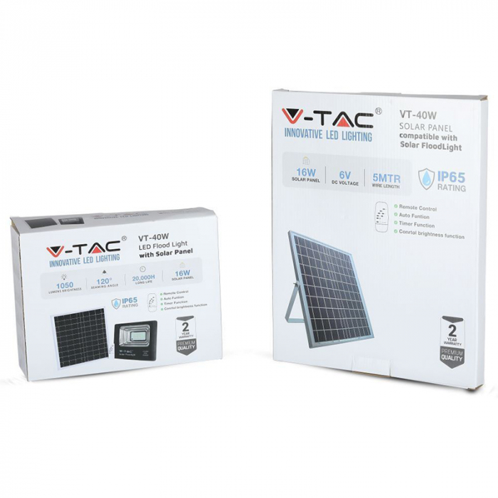 REFLECTOR LED 16W 6000K CU INCARCARE SOLARA [16]