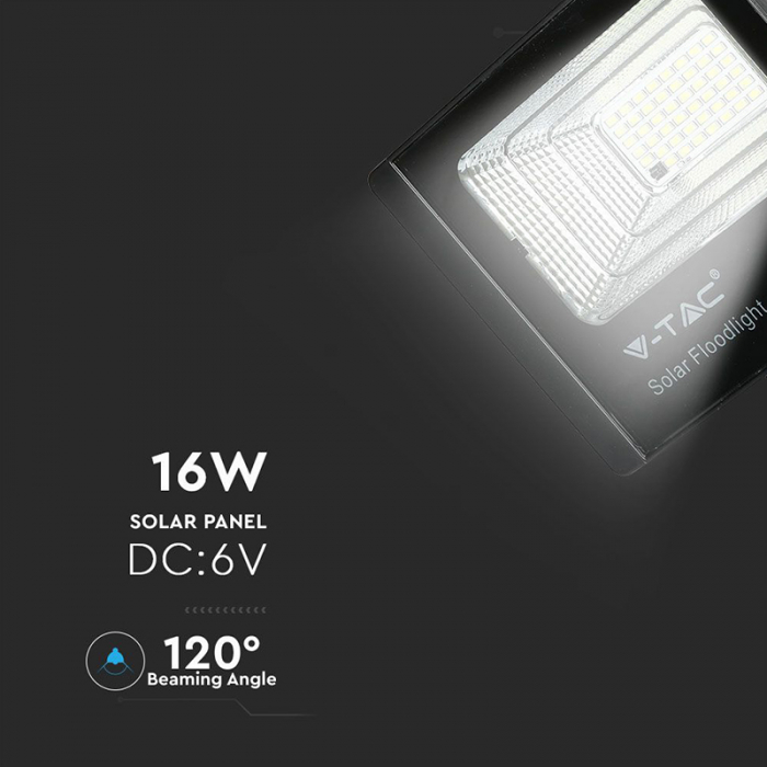 REFLECTOR LED 16W 6000K CU INCARCARE SOLARA [6]