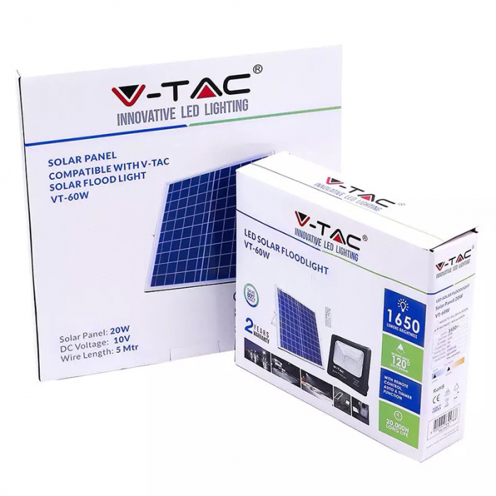 REFLECTOR LED 20W 4000K CU INCARCARE SOLARA [4]