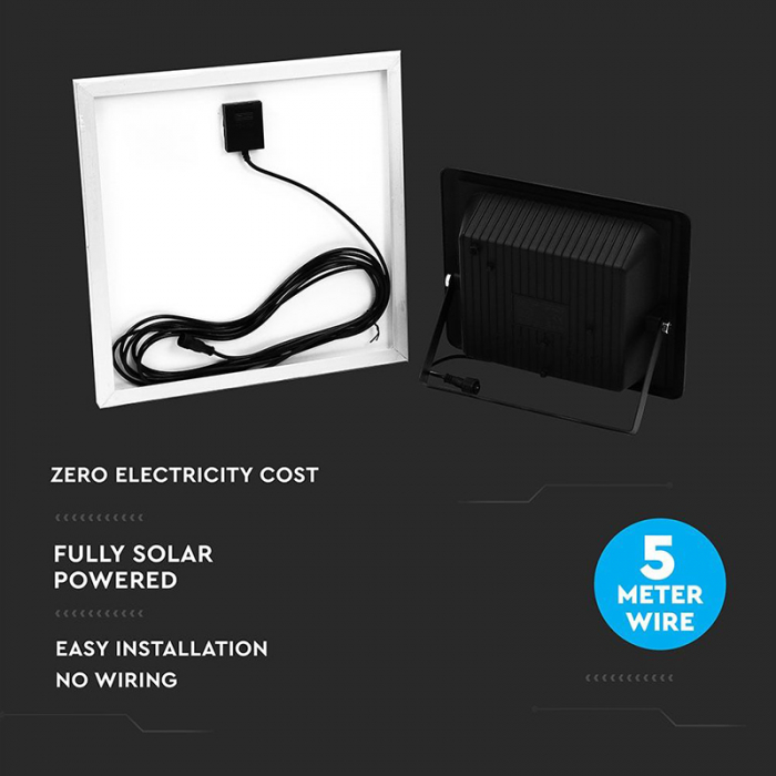 REFLECTOR LED 20W 6000K CU INCARCARE SOLARA [10]
