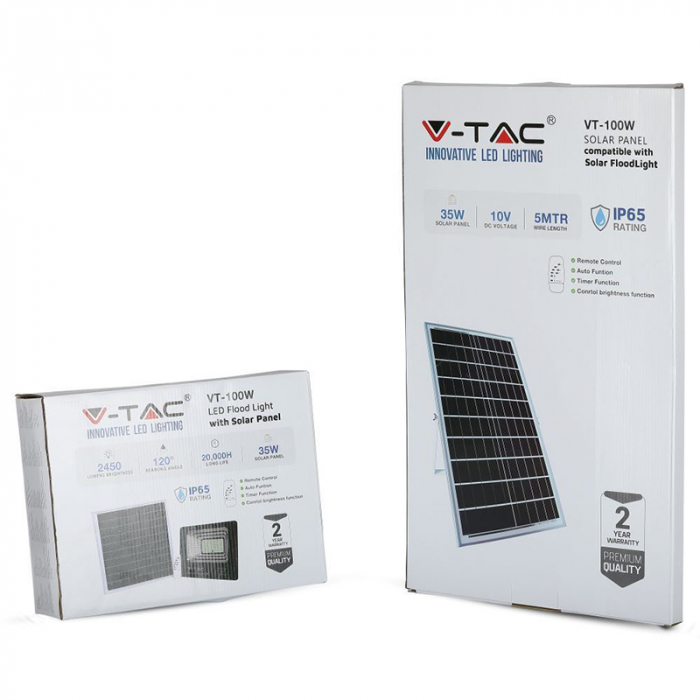 REFLECTOR LED 35W 4000K CU INCARCARE SOLARA [16]