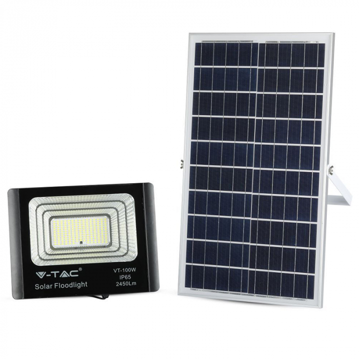 REFLECTOR LED 35W 6000K CU INCARCARE SOLARA [2]