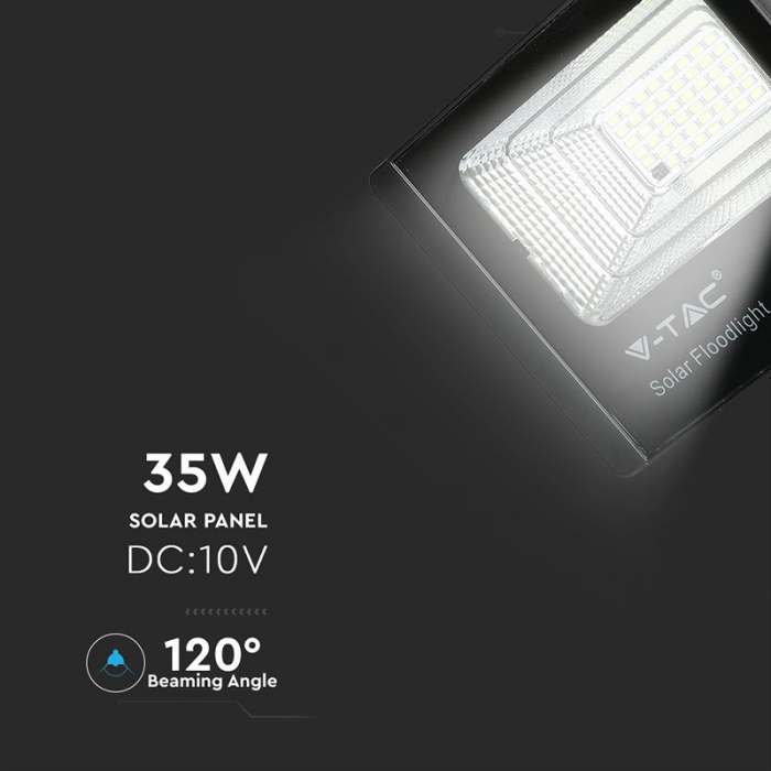 REFLECTOR LED 35W 6000K CU INCARCARE SOLARA [6]