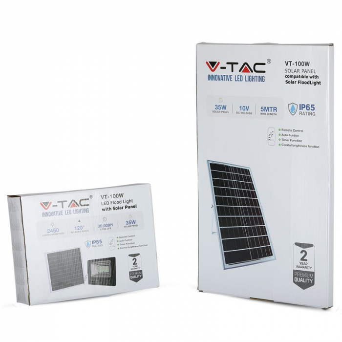 REFLECTOR LED 35W 6000K CU INCARCARE SOLARA [16]