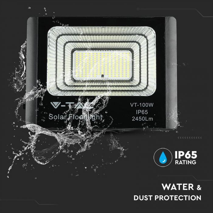 REFLECTOR LED 35W 6000K CU INCARCARE SOLARA [17]