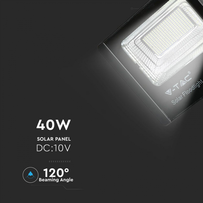REFLECTOR LED 40W 4000K CU INCARCARE SOLARA [11]