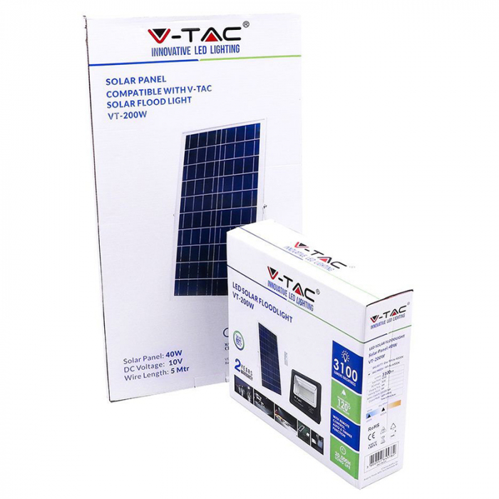 REFLECTOR LED 40W 4000K CU INCARCARE SOLARA [6]