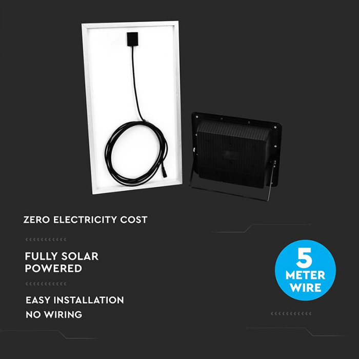 REFLECTOR LED 40W 4000K CU INCARCARE SOLARA [10]