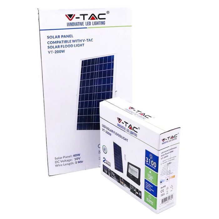 REFLECTOR LED 40W 6000K CU INCARCARE SOLARA [6]