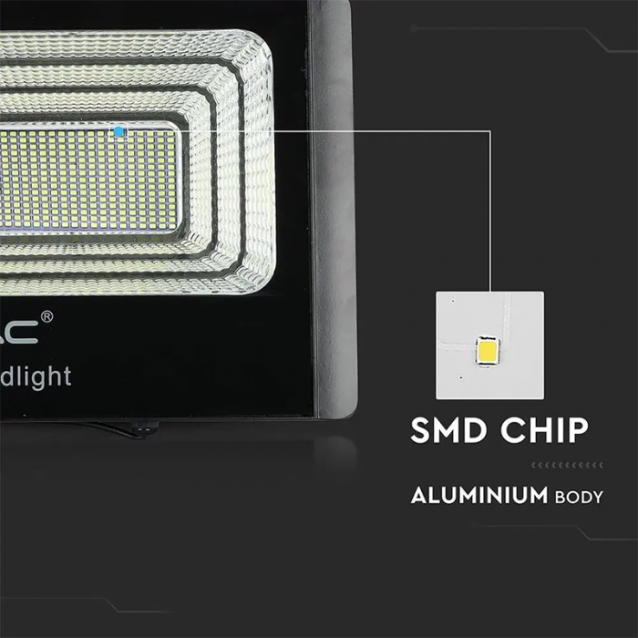 REFLECTOR LED 40W 6000K CU INCARCARE SOLARA [10]