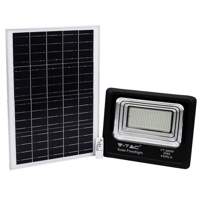 REFLECTOR LED 50W 6000K CU INCARCARE SOLARA [2]