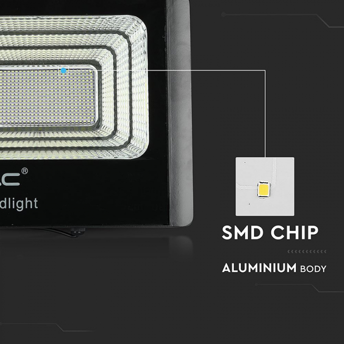 REFLECTOR LED 50W 6000K CU INCARCARE SOLARA [9]
