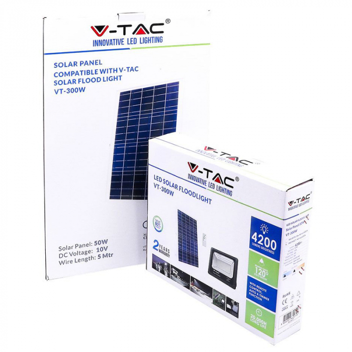 REFLECTOR LED 50W 6000K CU INCARCARE SOLARA [6]