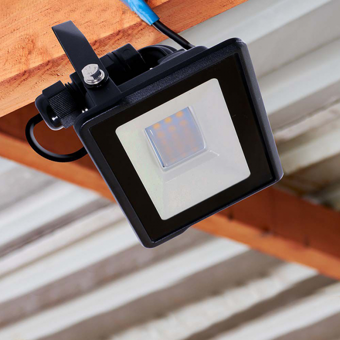 Reflector LED 50W, 6400K, alb rece, cip Samsung, V-TAC, SKU-20315 [6]