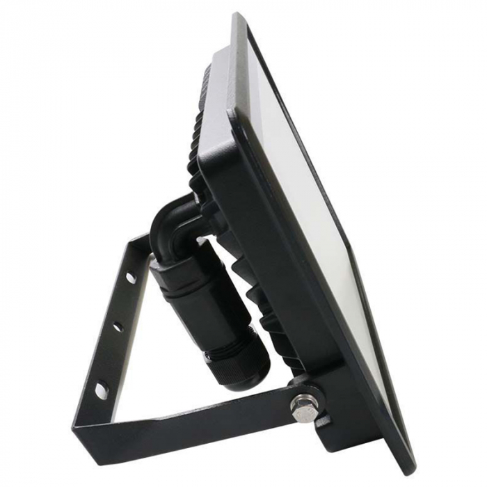 Reflector LED 50W, 6400K, alb rece, cip Samsung, V-TAC, SKU-20315 [8]