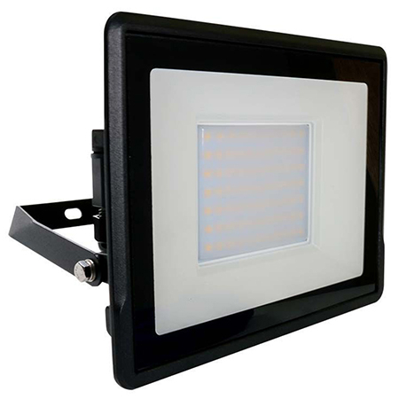 Reflector LED 50W, 6400K, alb rece, cip Samsung, V-TAC, SKU-20315 [1]
