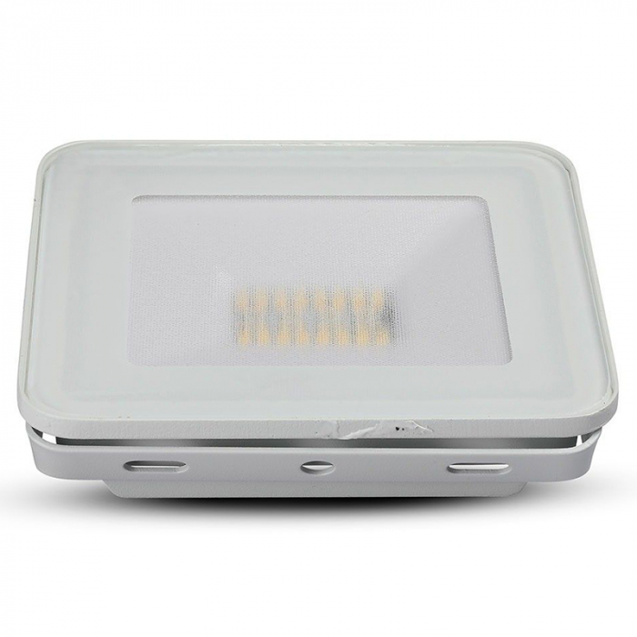 REFLECTOR LED SMART RGB + ALB 20W IP65 - ALB [10]