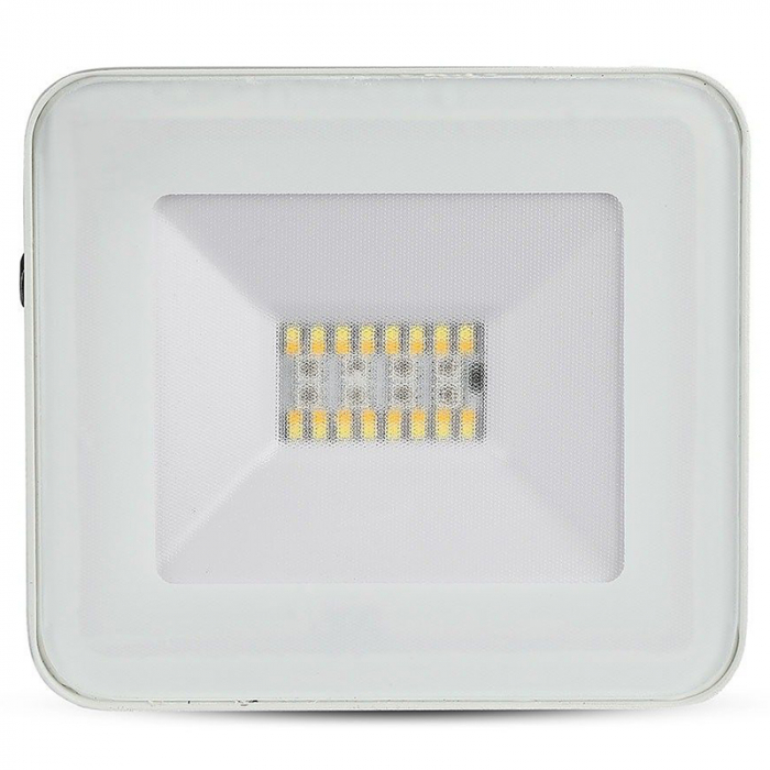REFLECTOR LED SMART RGB + ALB 20W IP65 - ALB [9]