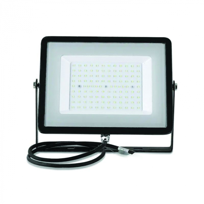 REFLECTOR LED SMD 100W 4000K IP65, CIP SAMSUNG - NEGRU [5]