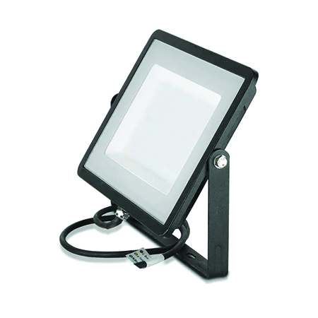 REFLECTOR LED SMD 100W 4000K IP65, CIP SAMSUNG - NEGRU [1]