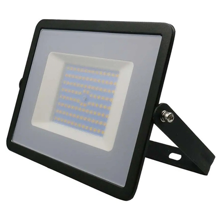 REFLECTOR LED SMD 100W 4000K IP65 - NEGRU [1]