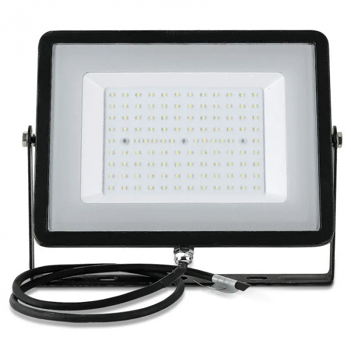 REFLECTOR LED SMD 100W 6400K IP65 CIP SAMSUNG - NEGRU [8]