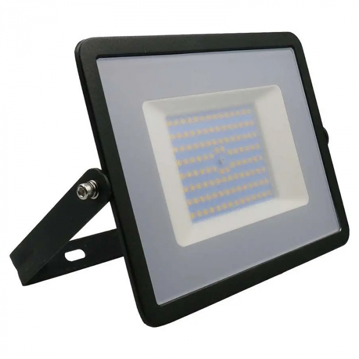 REFLECTOR LED SMD 100W 6500K IP65 - NEGRU [2]