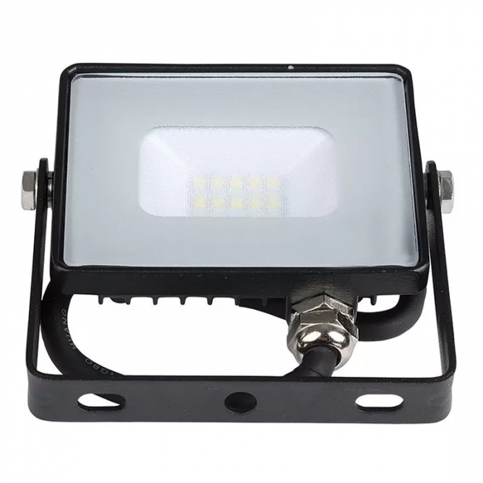REFLECTOR LED SMD 10W 3000K IP65 NEGRU, CIP SAMSUNG [5]