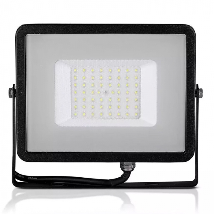 REFLECTOR LED SMD 10W 3000K IP65 NEGRU, CIP SAMSUNG [3]