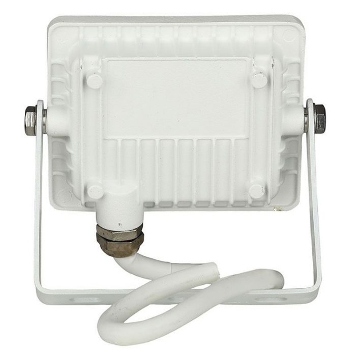 REFLECTOR LED SMD 10W 4000K IP65 ALB, CIP SAMSUNG [4]