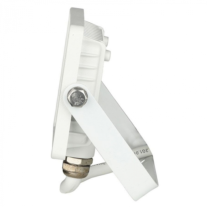 REFLECTOR LED SMD 10W 4000K IP65 ALB, CIP SAMSUNG [6]