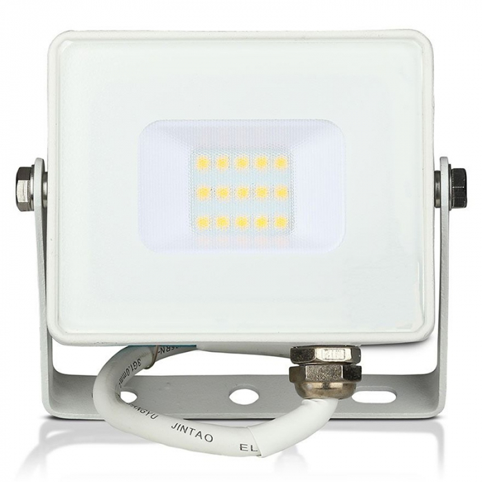 REFLECTOR LED SMD 10W 4000K IP65 ALB, CIP SAMSUNG [3]