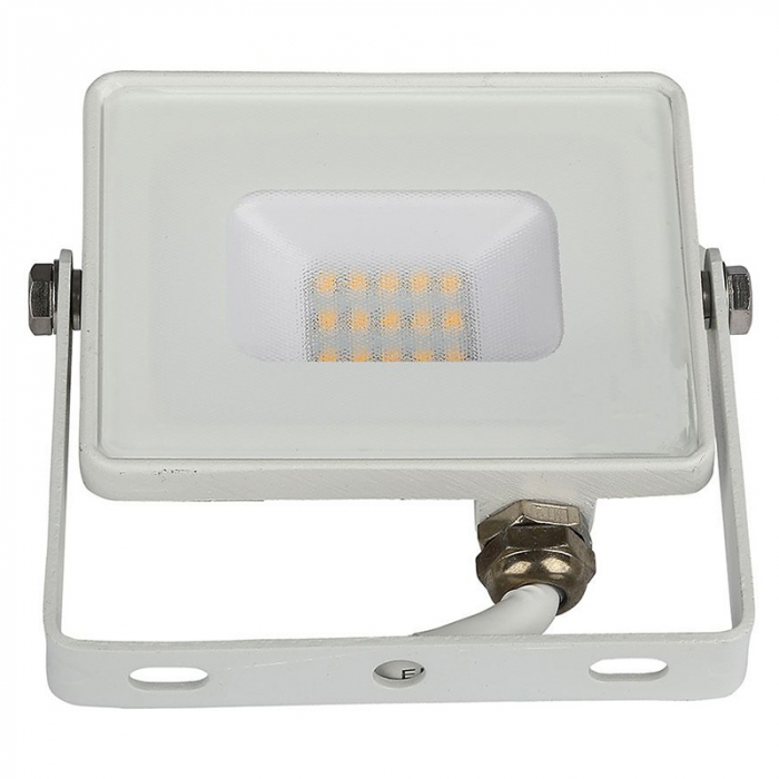 REFLECTOR LED SMD 10W 6400K IP65 ALB, CIP SAMSUNG [5]