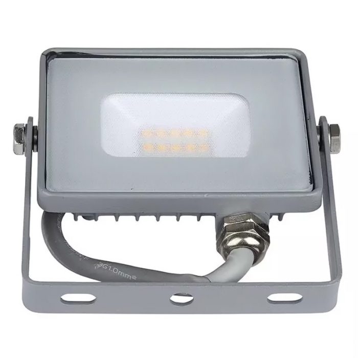 REFLECTOR LED SMD 10W 6400K IP65 GRI, CIP SAMSUNG [5]