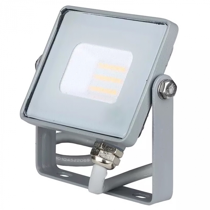 REFLECTOR LED SMD 10W 6400K IP65 GRI, CIP SAMSUNG [2]