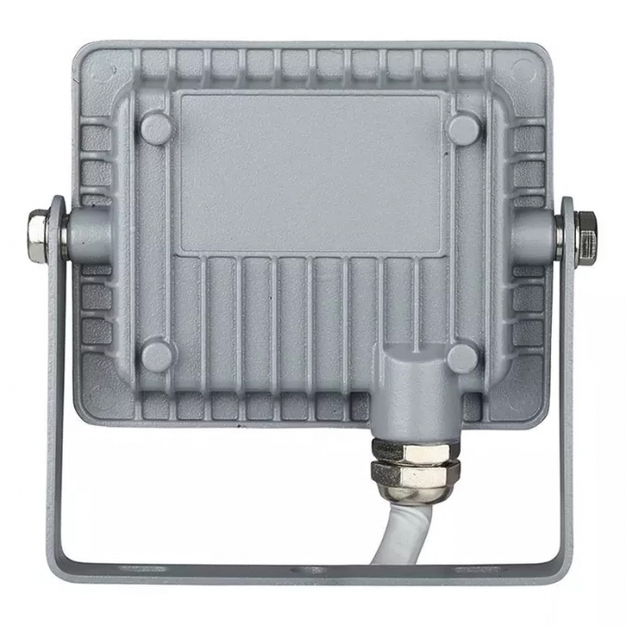 REFLECTOR LED SMD 10W 6400K IP65 GRI, CIP SAMSUNG [4]