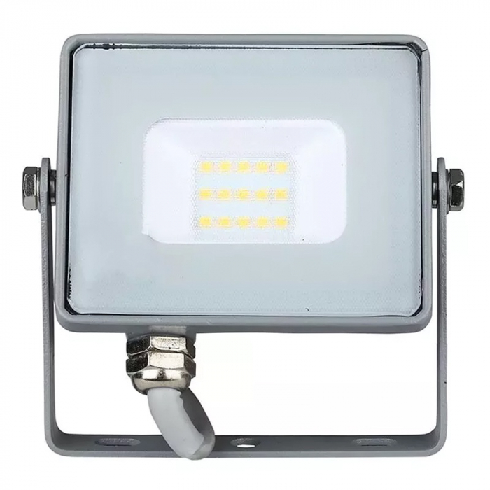 REFLECTOR LED SMD 10W 6400K IP65 GRI, CIP SAMSUNG [3]