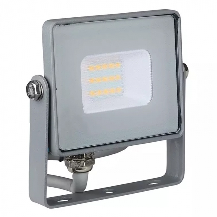 REFLECTOR LED SMD 10W 6400K IP65 GRI, CIP SAMSUNG [6]