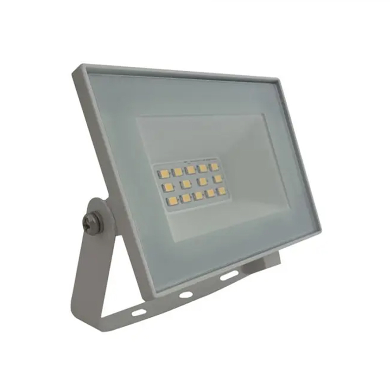 REFLECTOR LED SMD 10W 6500K IP65 - ALB [2]